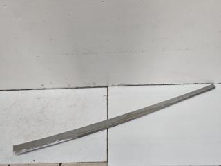 Молдинг накладки порога правый Renault Duster 2010-2019