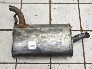 Глушитель задняя часть Kia Magentis