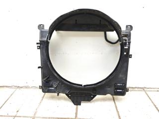 Диффузор радиатора Land Rover Range Rover контрактная Диффузор радиатора Land Rover Range Rover