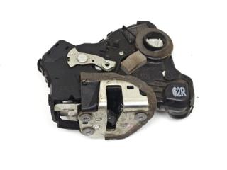 Фото запчасти замок двери передний правый Toyota Corolla 2001-2006 Б/У запчасть Запчасть замок двери передний правый Toyota Corolla 2001-2006