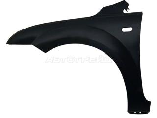 Крыло переднее левое Ford Focus 2 2005-2008
