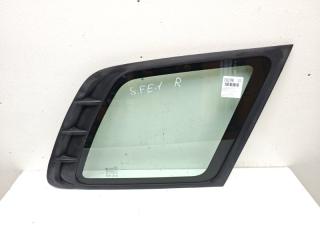 Стекло кузовное заднее правое Hyundai SANTA FE 2005 контрактная Стекло кузовное заднее правое Hyundai SANTA FE 2005