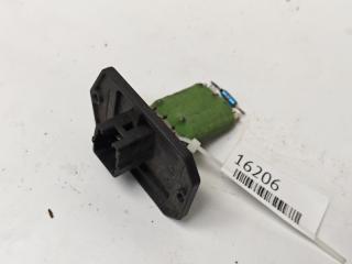 Фото запчасти резистор отопителя Toyota Corolla контрактная запчасть Запчасть резистор отопителя Toyota Corolla