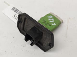 Фото запчасти резистор отопителя Toyota Corolla контрактная запчасть Запчасть резистор отопителя Toyota Corolla