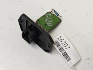 Фото запчасти резистор отопителя Toyota Corolla контрактная запчасть Запчасть резистор отопителя Toyota Corolla