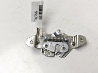 Запчасть замок капота Лада Нива Тревел