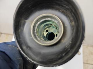 Горловина топливного бака QX70 S51