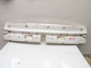 Запчасть абсорбер бампера задний Infiniti QX70 2008-2017