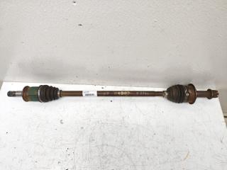 Полуось моста задний правый Peugeot 4007 2008-2013