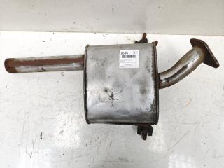 Глушитель средняя часть Hyundai SANTA FE 2005