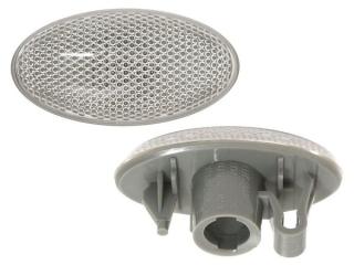 Запчасть повторитель поворота Peugeot 206 1998-