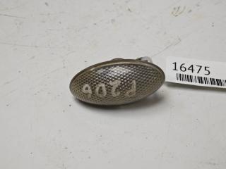 Запчасть повторитель поворота Peugeot 206 1998-