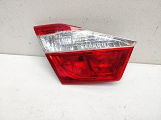 Фонарь внутренний левый Toyota Camry 2011-2014