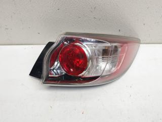 Фонарь внешний задний правый Mazda 3 2009-2013