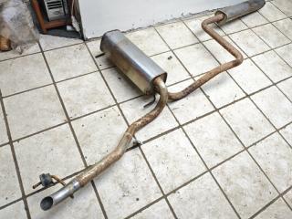 Глушитель Chevrolet Cruze 2009-2016