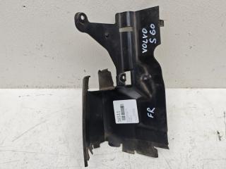 Дефлектор радиатора правый Volvo S60 2010-2018