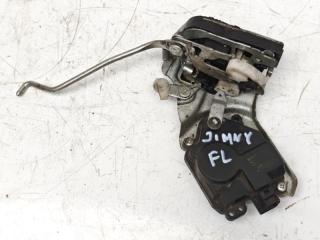 Фото запчасти замок двери передний левый Suzuki Jimny 1998-2019 Б/У запчасть Запчасть замок двери передний левый Suzuki Jimny 1998-2019