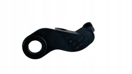 Запчасть кронштейн фары передний левый Skoda Fabia 2007-2015