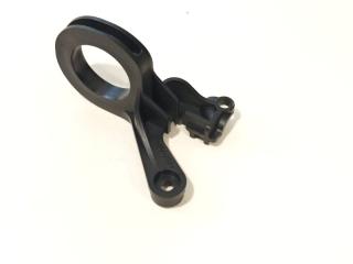 Запчасть кронштейн фары передний правый Skoda Fabia 2007-2015