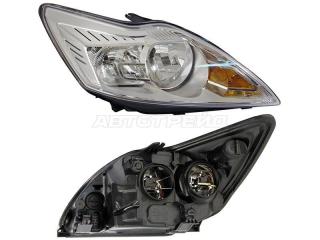 Запчасть фара правая Ford Focus 2 2007-2011