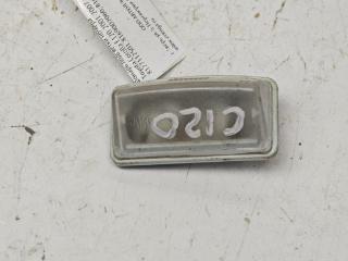 Запчасть фонарь подсветки номера Toyota Corolla 2001-2007