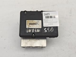 Запчасть блок abs насос Infiniti FX45 2003-2007