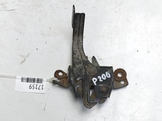 Запчасть замок капота Peugeot 206 1998-2012