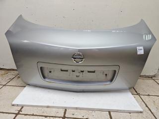 Крышка багажника NISSAN PRIMERA 2007
