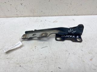 Петля капота правая Mitsubishi Lancer 9 2004-2007