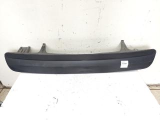 Накладка бампера задняя Toyota Highlander 2007 - 2013