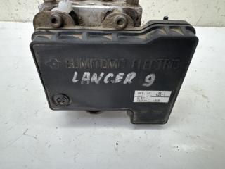 Блок ABS насос Mitsubishi Lancer 9 2004-2007