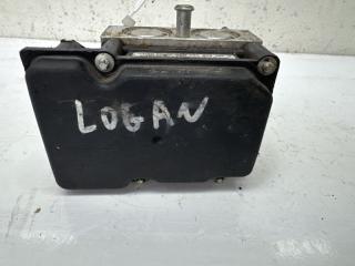Блок ABS насос Renault Logan 2005-