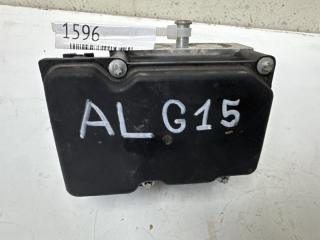 Блок ABS насос Nissan Almera 2013-