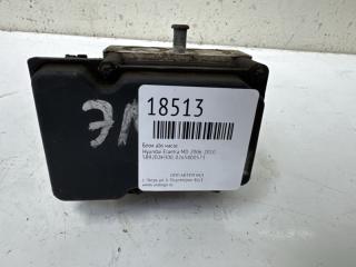 Блок ABS насос Hyundai Elantra 2006-2010