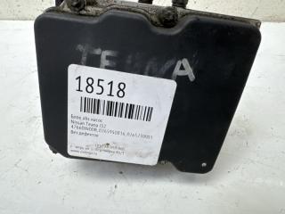 Блок ABS насос Nissan Teana