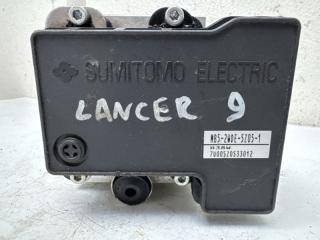 Блок ABS насос Mitsubishi Lancer 9 2004-2007