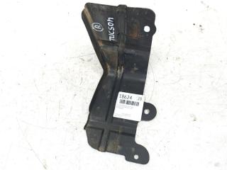 Пыльник бампера задний правый Hyundai TUCSON 2006