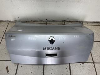 Крышка багажника Renault Megane 2003-2009