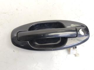 Ручка двери наружная передняя правая Hyundai SANTA FE 2005 G4JS 8266026000 Б/У