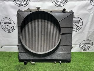 Радиатор охлаждения двигателя Toyota Land Cruiser Prado 1999