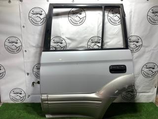 Дверь боковая задняя левая Toyota Land Cruiser Prado контрактная Дверь боковая задняя левая Toyota Land Cruiser Prado