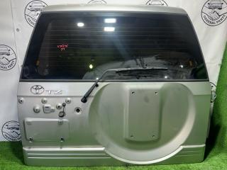 Дверь багажника задняя Toyota Land Cruiser Prado 1999