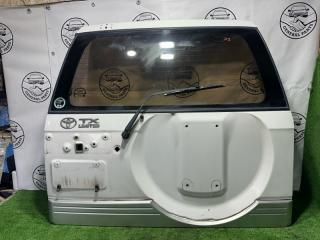Дверь багажника задняя Toyota Land Cruiser Prado 2001