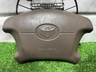 Подушка безопасности в руль передняя Toyota Land Cruiser Prado