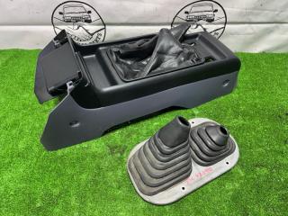 Консоль КПП Toyota Land Cruiser Prado 1996