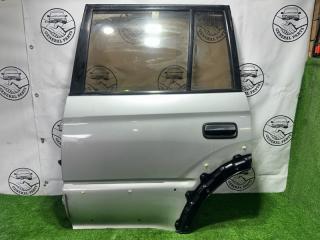 Дверь боковая задняя левая Toyota Land Cruiser Prado контрактная Дверь боковая задняя левая Toyota Land Cruiser Prado