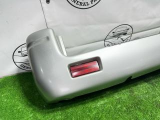 Бампер задний Land Cruiser Prado 2001 VZJ95 5VZ-FE Бампер задний Land Cruiser Prado 2001 VZJ95 5VZ-FE
