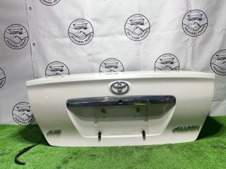 Крышка багажника задняя Toyota Allion 2004