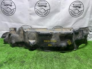 Подкрылок передний правый Toyota Land Cruiser Prado 1997