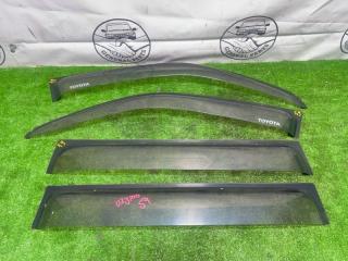 Запчасть ветровик на дверь Toyota Land Cruiser 2001